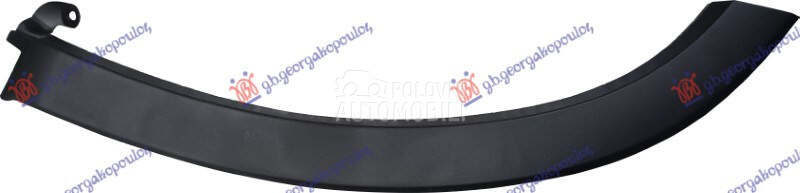 RUB PLASTICNI ZADNJIH VRATA