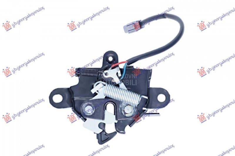 BRAVA HAUBE NA VEZNOM LIMU