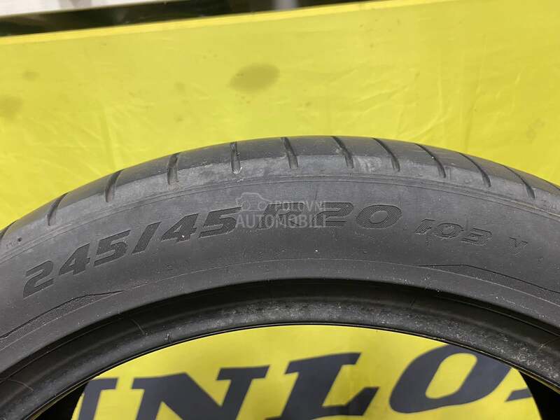 Pirelli 245/45 R20 Letnja