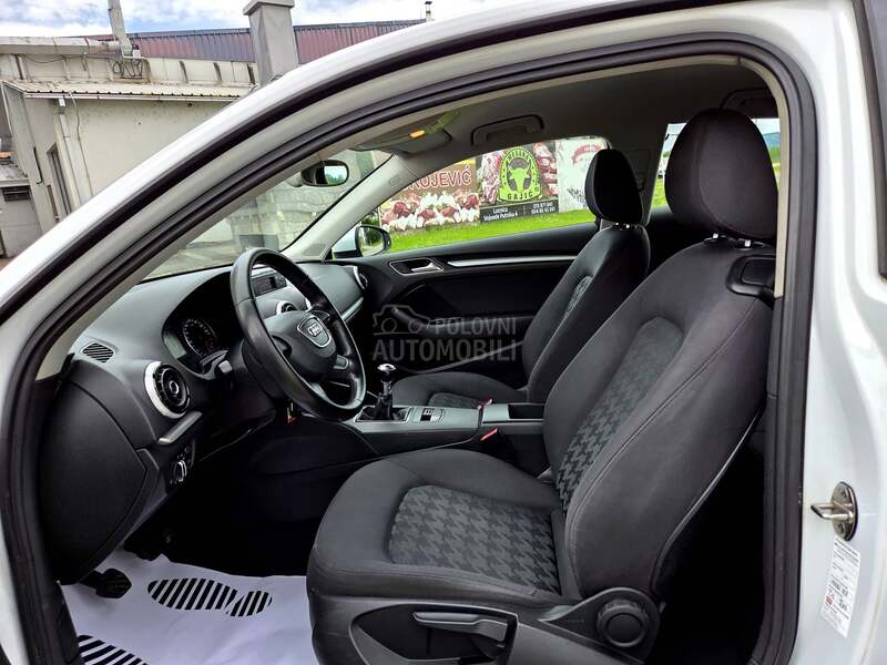 Audi A3 /1.4TSI iz CH/