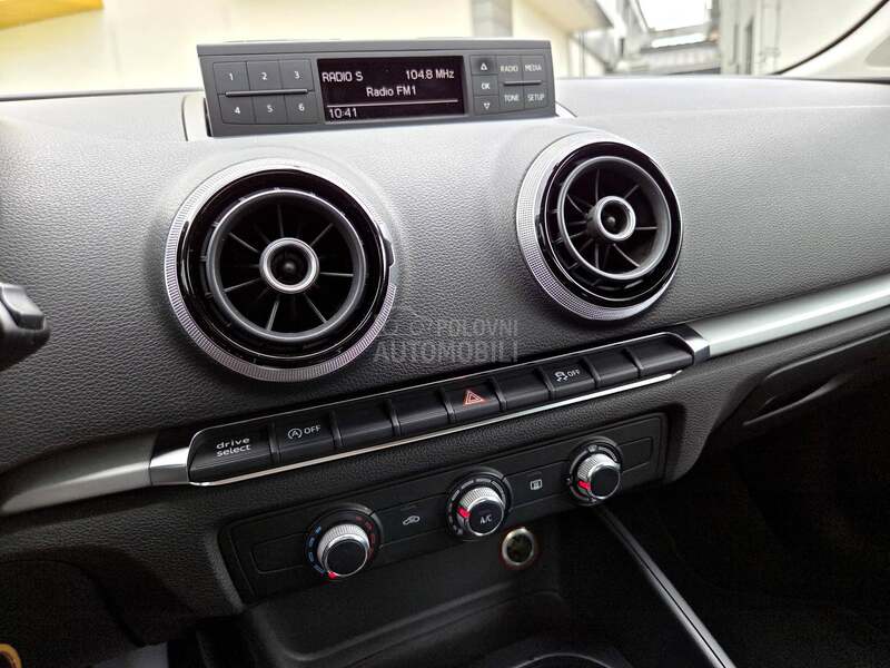 Audi A3 /1.4TSI iz CH/