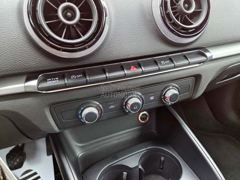 Audi A3 /1.4TSI iz CH/