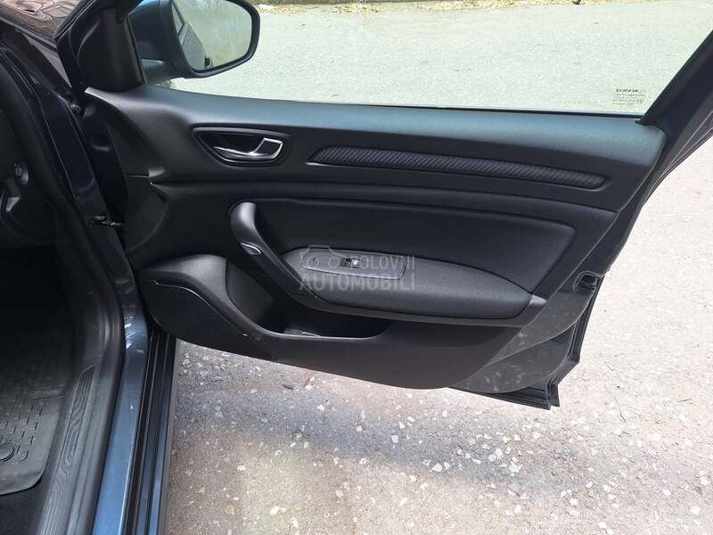 Renault Megane 1.5