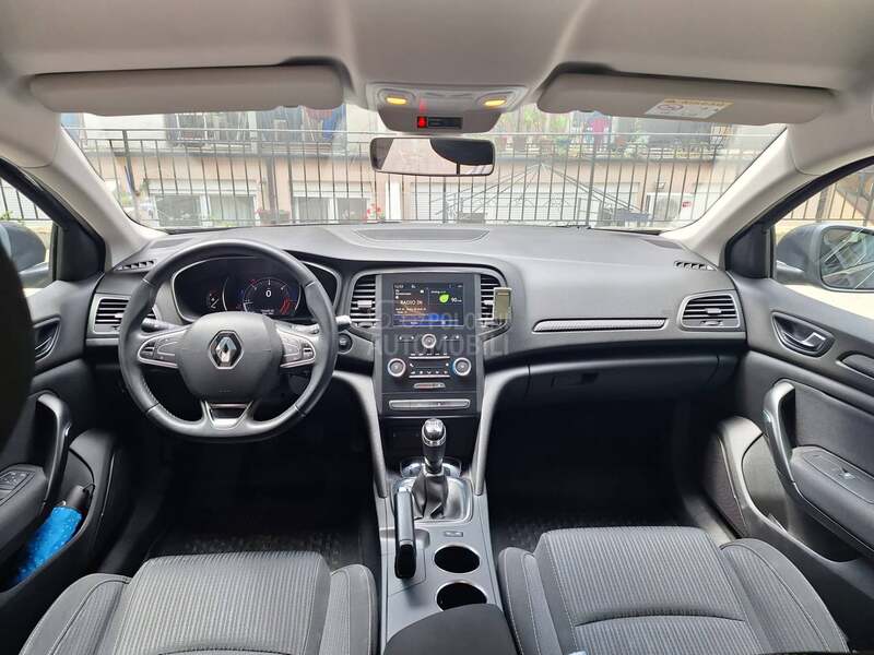 Renault Megane 1.5