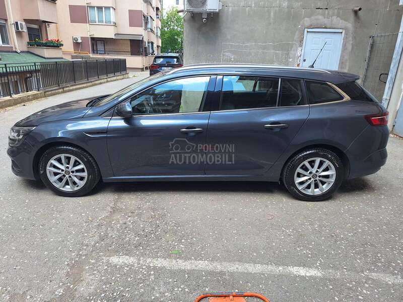 Renault Megane 1.5