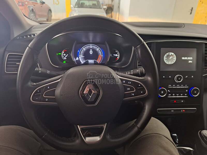 Renault Megane 1.5