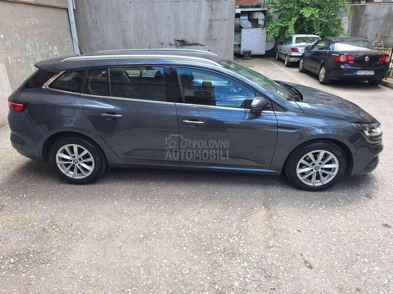 Renault Megane 1.5