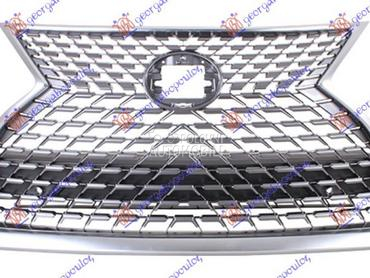 PVC MASKA (PDS SENZORI) za Lexus RX od 2020. do 2023. god.