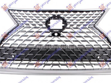 PVC MASKA (PDS SENZORI) (KAMER za Lexus RX od 2020. do 2023. god.