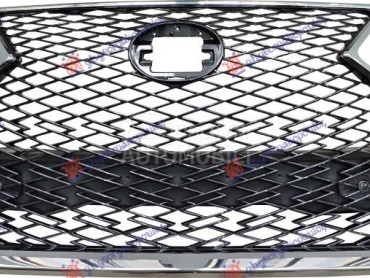 PVC MASKA HROM (PDS SENZOR) (F za Lexus RX od 2020. do 2023. god.