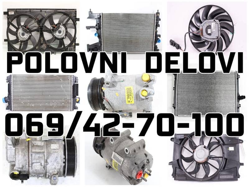 Duvaljke i delovi ventilacije