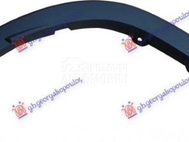 RUB PLASTICNI ZADNJEG BLATOBRA za Lexus RX od 2020. do 2023. god.