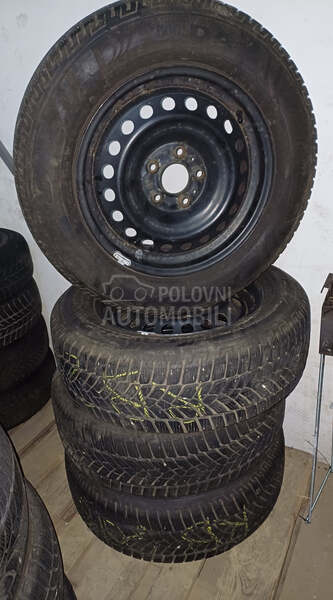 Fulda 215/65 R16 Zimska