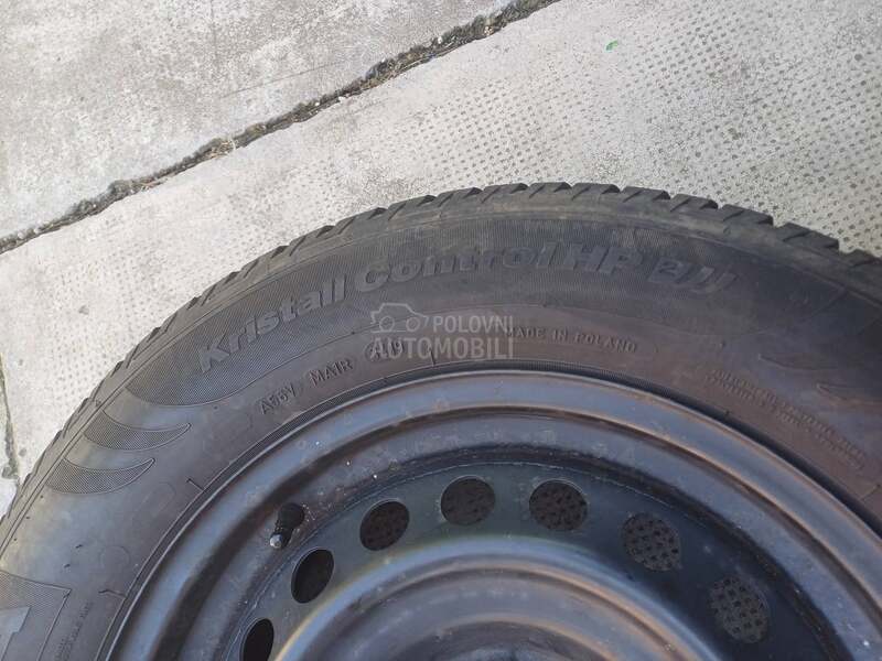 Fulda 215/65 R16 Zimska