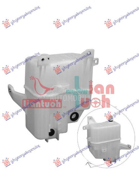 POSUDA ZA TECNOST BRISACA