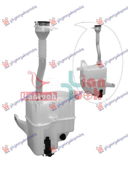 POSUDA ZA TECNOST BRISACA (GRL