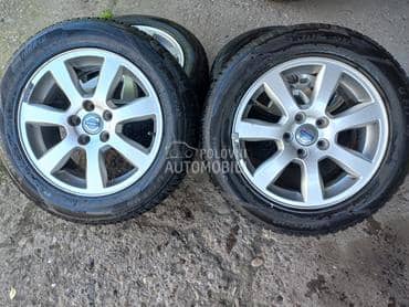 Aluminijumske felne Borbet 16" 5 x 108