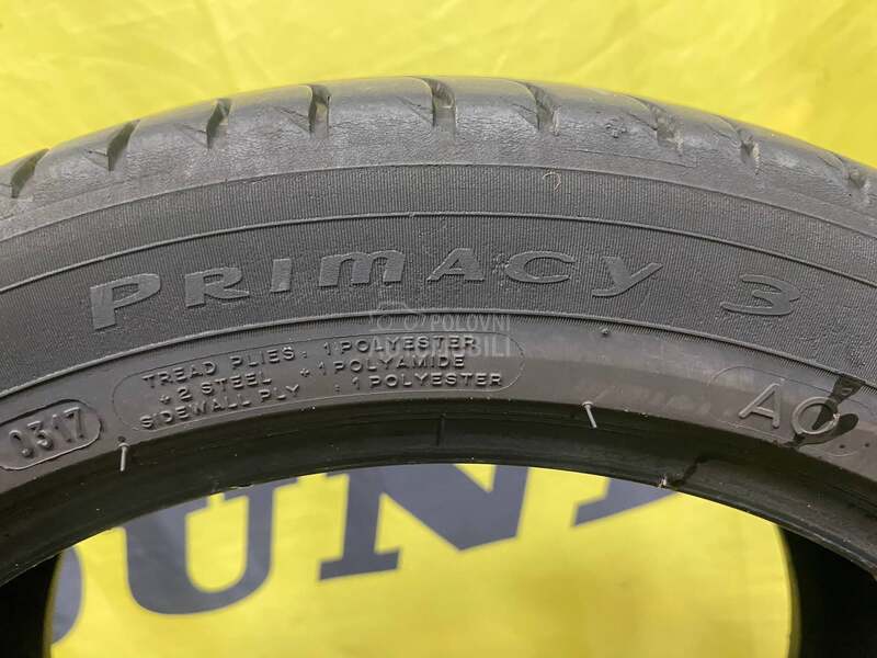 Michelin 225/45 R17 Letnja