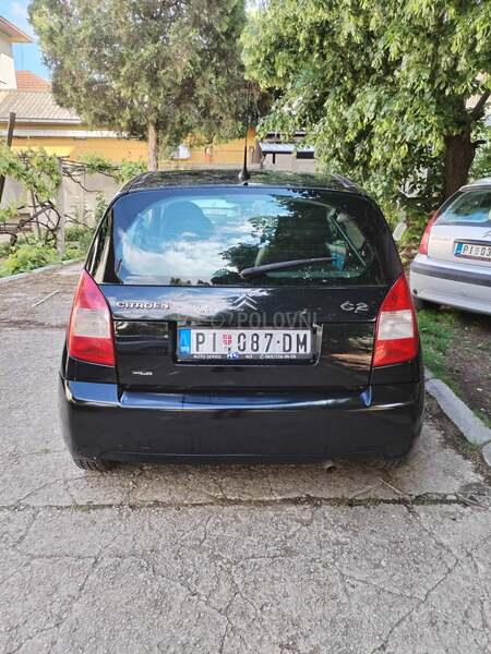 Citroen C2 1.1