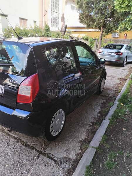 Citroen C2 1.1