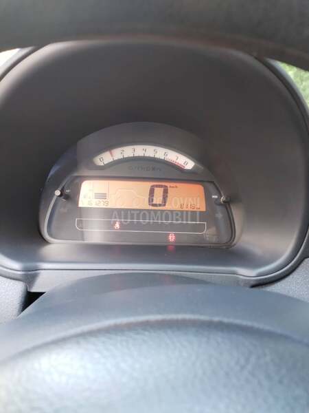 Citroen C2 1.1