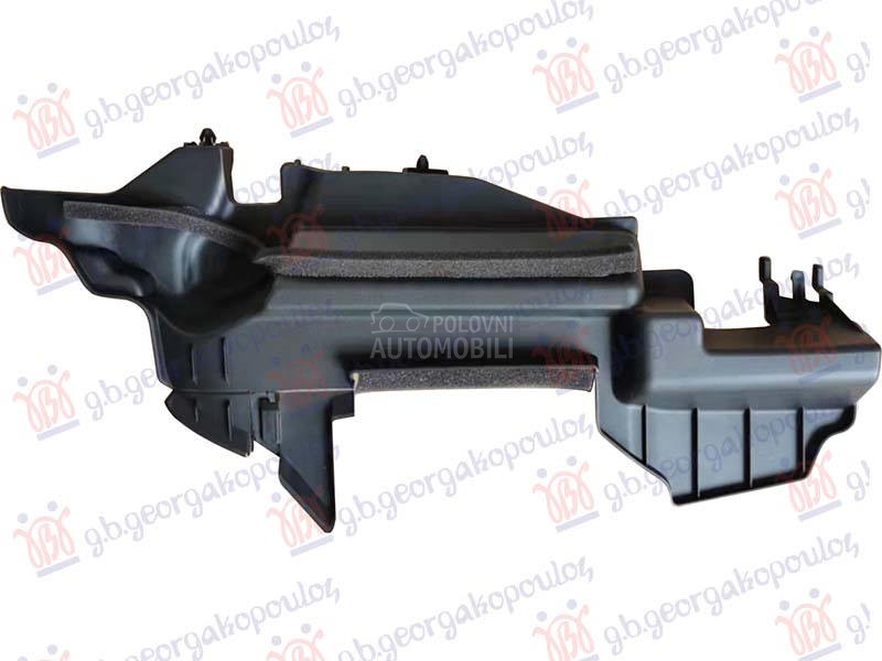 USISNIK HLADNJAKA (NOSAC BOCNI