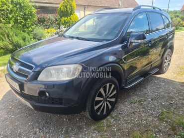 Chevrolet Captiva 2.0