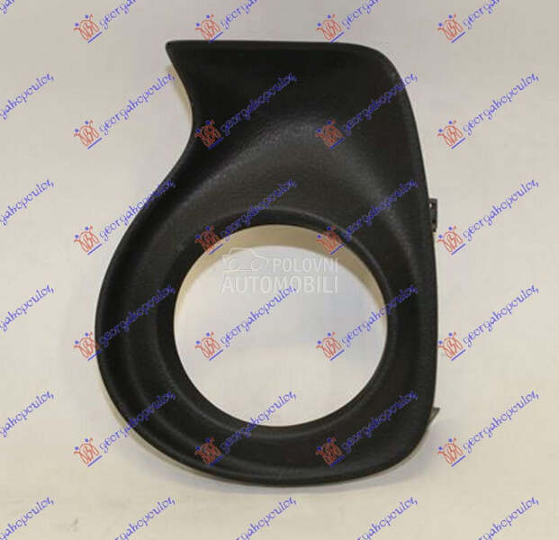 RESETKA PREDNJEG BRANIKA (SA M