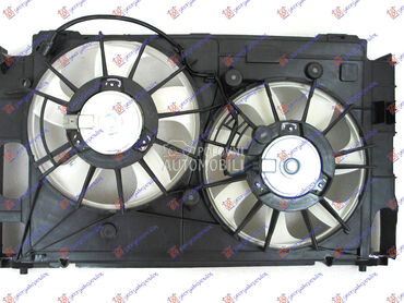 VENTILATOR (DUPLI) KOMPLET za Lexus CT 200h od 2010. do 2014. god.