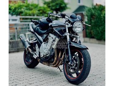 Suzuki GSF 1250