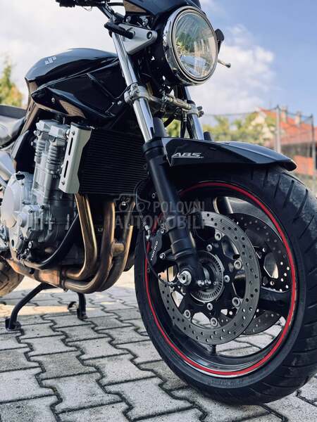 Suzuki GSF 1250