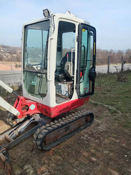 Takeuchi TB216