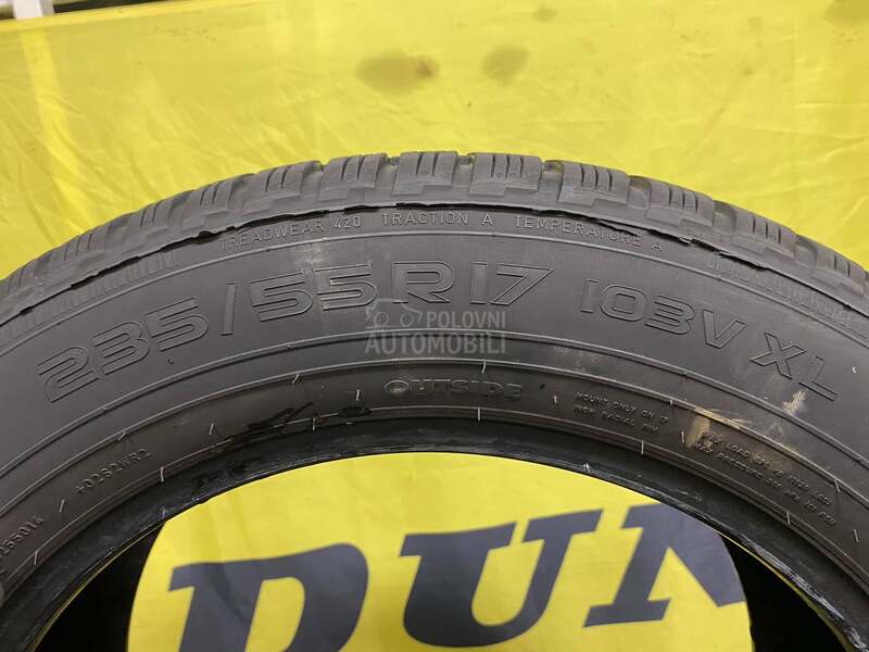 Nokian 235/55 R17 Zimska