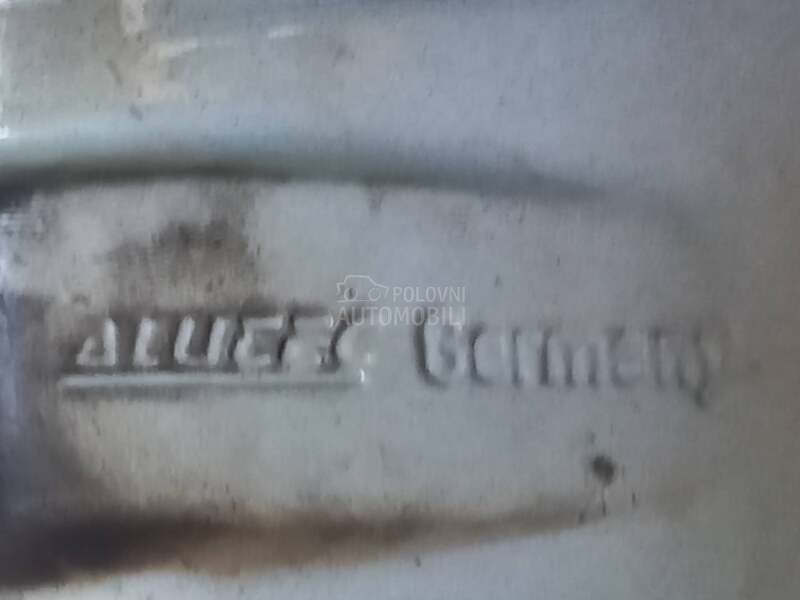 Aluminijumske felne alutec 17" 5 x 127