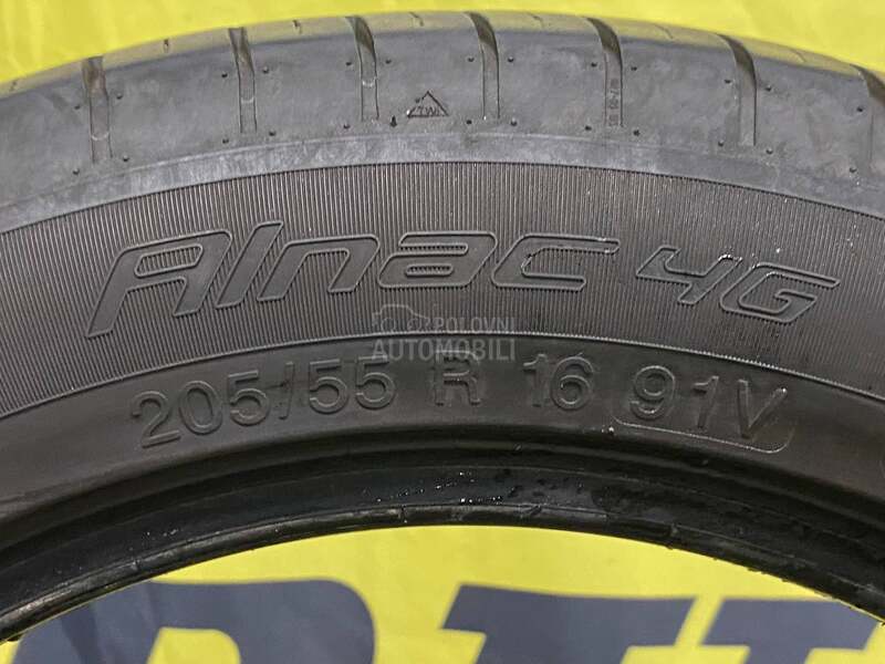 Apollo 205/55 R16 Letnja