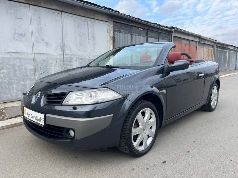 Renault Megane 2.0 16v
