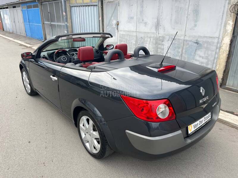 Renault Megane 2.0 16v