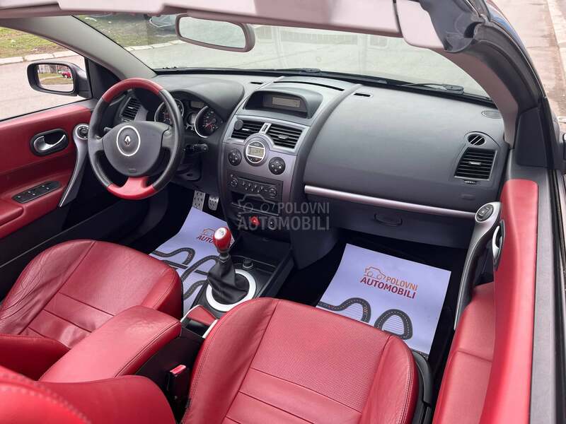 Renault Megane 2.0 16v