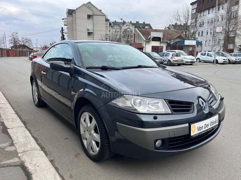Renault Megane 2.0 16v