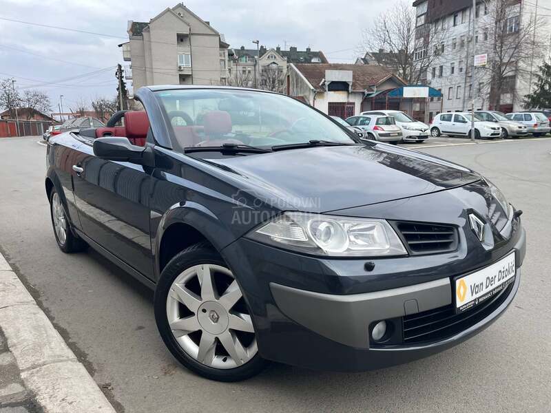 Renault Megane 2.0 16v
