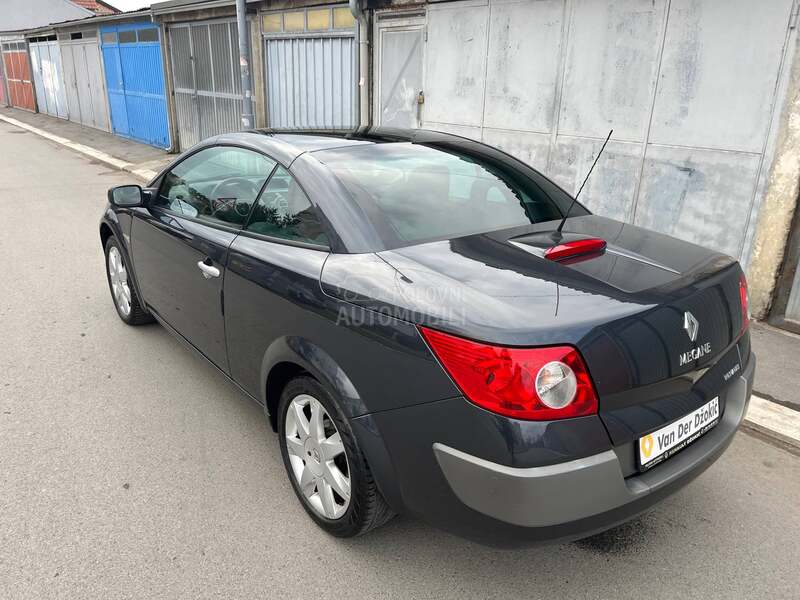 Renault Megane 2.0 16v
