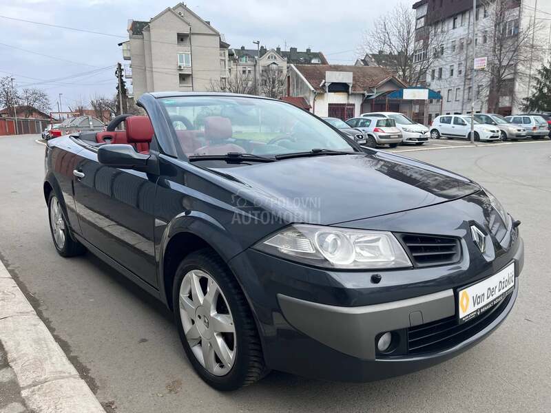 Renault Megane 2.0 16v