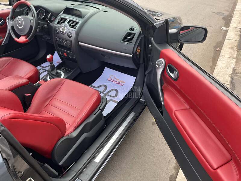 Renault Megane 2.0 16v
