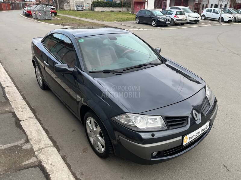 Renault Megane 2.0 16v