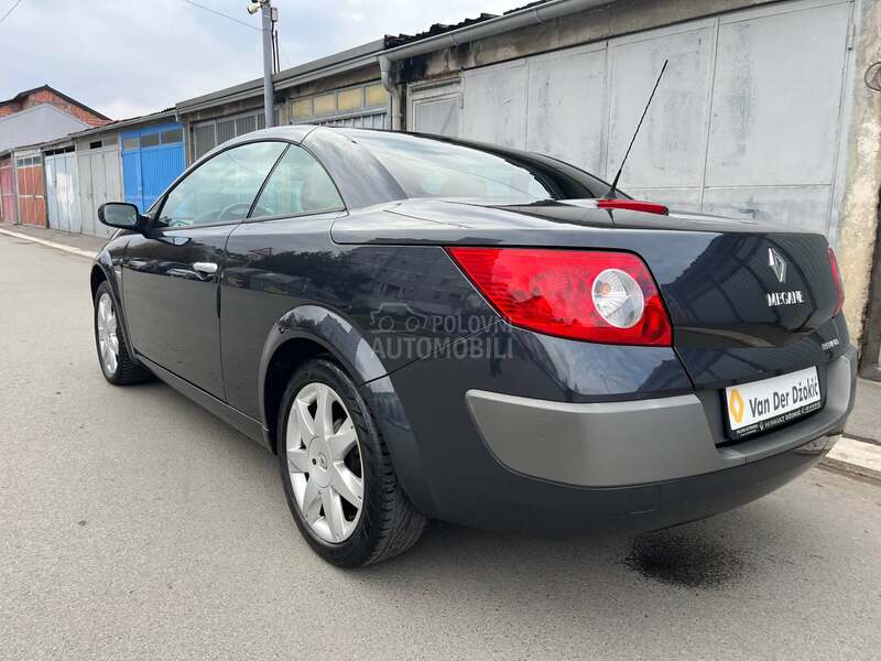 Renault Megane 2.0 16v