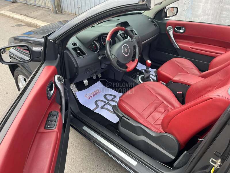 Renault Megane 2.0 16v