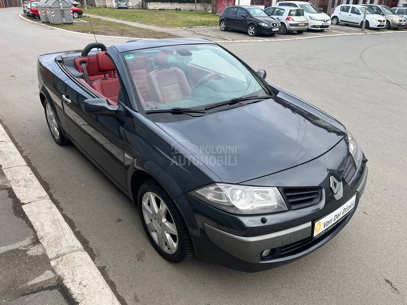 Renault Megane 2.0 16v