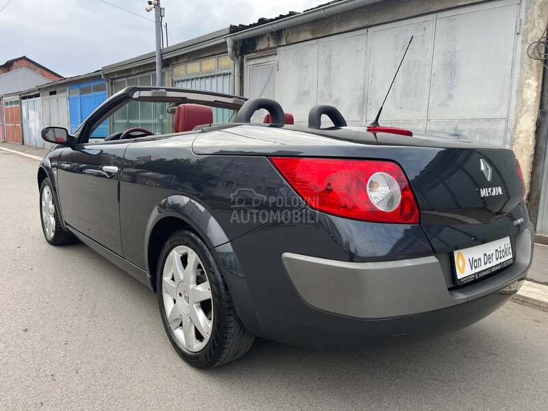 Renault Megane 2.0 16v