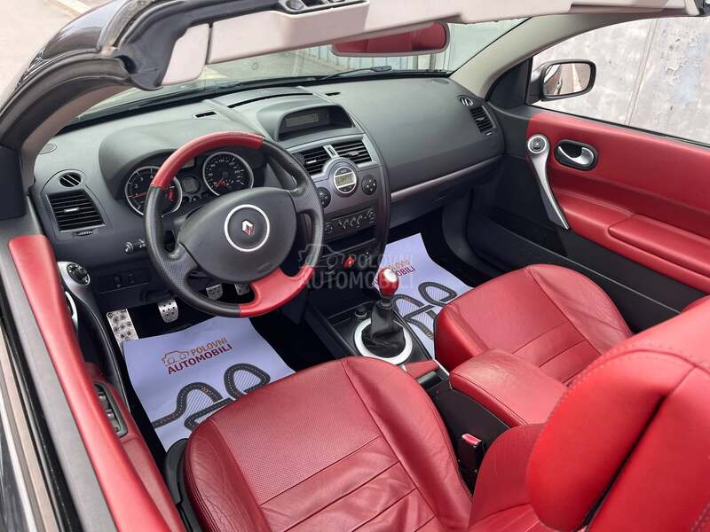 Renault Megane 2.0 16v