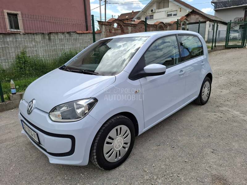 Volkswagen up! 1.0b clima nav 5vr